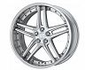 Work Wheels Gnosis GR205 2-Piece Wheel