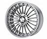 Work Wheels Lanvec LF1 2-Piece Wheel for Universal 