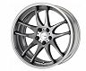 Work Wheels Emotion CR 2P 2-Piece Wheel