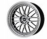 Work Wheels Zistance W10M 3-Piece Wheel