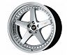 Work Wheels Zistance W5S 3-Piece Wheel for Universal 