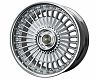 Work Wheels Emitz 2-Piece Wheel for Universal 