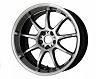 Work Wheels Emotion D9R 1-Piece Wheel for Universal 