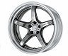 Work Wheels Emotion T5R 2P 2-Piece Wheel