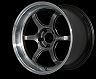 Yokohama Wheel Advan Racing R6 Mold-Form Forged 1-Piece Wheel