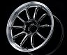Yokohama Wheel Advan Racing RS-DF Progressive Mold-Form Forged 1-Piece Wheel