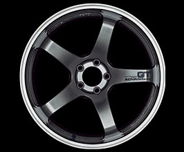 Yokohama Wheel Advan Racing GT Mold-Form Forged  1-Piece Wheel for Universal All