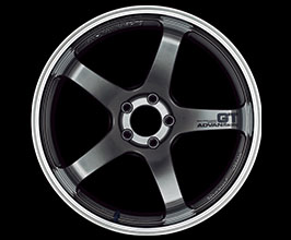 Yokohama Wheel Advan Racing GT Mold-Form Forged  1-Piece Wheel for Universal 