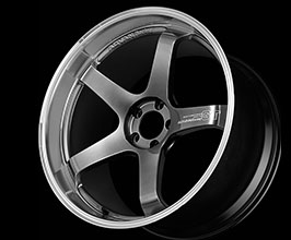 Yokohama Wheel Advan Racing GT Premium Version Mold-Form Forged 1-Piece Wheel for Universal 