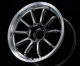 Yokohama Wheel Advan Racing RS-DF Progressive Mold-Form Forged 1-Piece Wheel for Universal All
