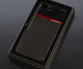 AIMGAIN iPhone Case (Carbon Fiber) for Universal 
