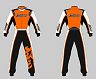 Js Racing Original 2013 Racing Suite by Sparco for Universal 