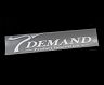 T-Demand Sticker #13 - 250mm