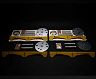 Ikeya Formula Maple A-1 Custom PRO Perfect 4-Wheel Alignment Gauge Set - Max 9 Degrees for Universal 