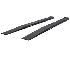 Race Ramps 4-Inch High Lift Ramps - 134in Long x 14in Wide x 4in High for Universal All