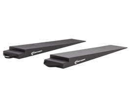 Race Ramps Trailer Ramps - 67in Long x 14in Wide x 5in High for Universal All