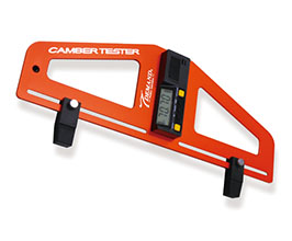 T-Demand Camber Tester (Duralumin) for Universal 