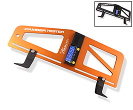 T-Demand Camber Tester Pro (Duralumin) for Universal 