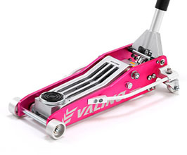 VALINO DIGICAM x VALINO 3-Ton Hydraulic Floor Jack (Aluminum) for Universal 