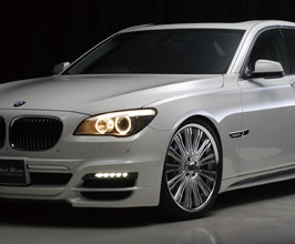 BMW 7-Series F