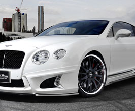 Bentley Continental GT 2