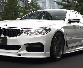 BMW 5-Series G