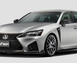 Lexus GSF 4