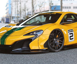 McLaren 650S