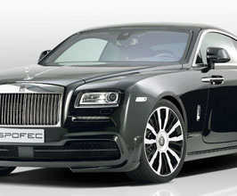 Rolls-Royce Wraith