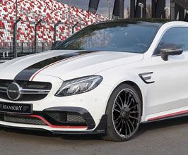 Mercedes C-Class C205