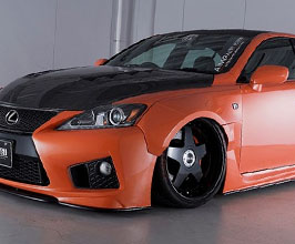 Lexus ISF 2