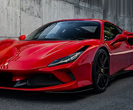 Ferrari F8