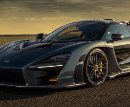 McLaren Senna