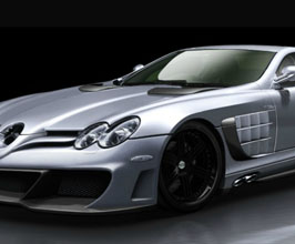 Mercedes SLR McLaren R199