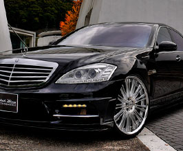 Mercedes S-Class W221