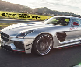 Mercedes SLS R197