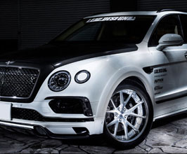 Bentley Bentayga 1