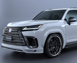 Lexus LX 4