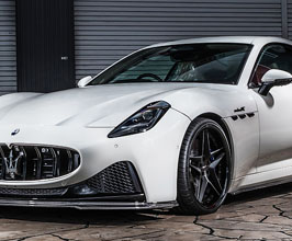 Maserati GranTurismo M189
