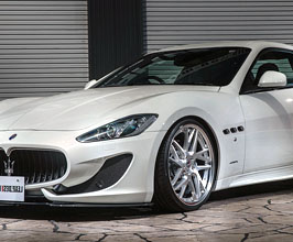 Maserati GranTurismo M145