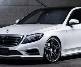 Mercedes S-Class W222