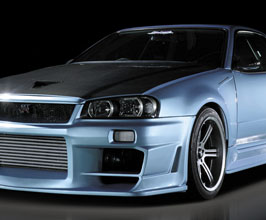 Skyline R34