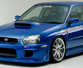 Impreza WRX GD