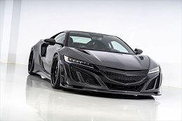 Acura NSX 2016
