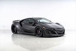 Acura NSX 2016