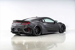 Acura NSX 2016