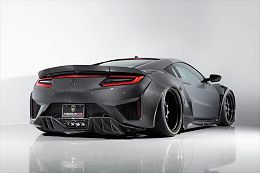 Acura NSX 2016
