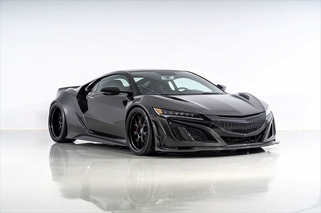 Full Carbon GT Wide Bodied