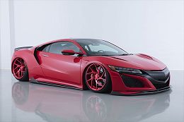 AIMGAIN Sport Demo Car for Acura NSX NC