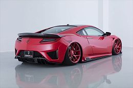 Honda NSX 2016
